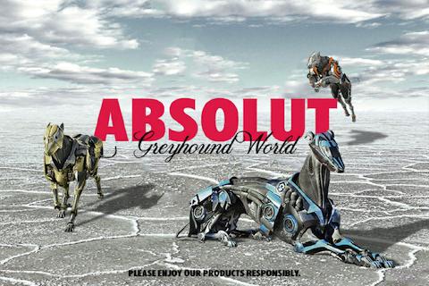 Absolut Greyhound World