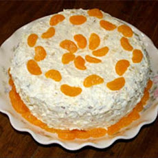 Orange-Pineapple Cake