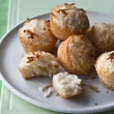 Individual Coconut Cakes