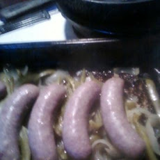 Jeremy's Beer Brats