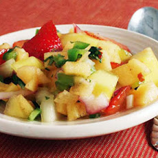 Three-Fruit Salsa