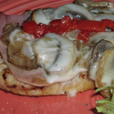 Turkey or Chicken Cordon Blue--Weight Watchers
