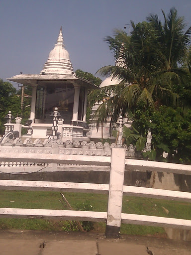 Temple Near Saranankara Road