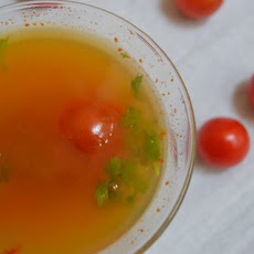 Cherry Tomato Rasam