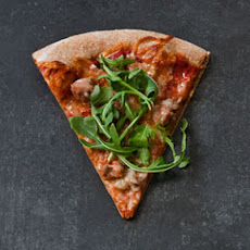 Spicy Turkey Sausage Pizza (The Power-Up Pie)