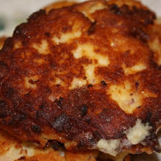 Kartoffelpuffer (Potato Pancakes)