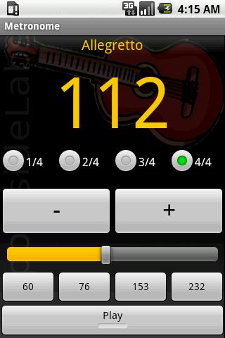 Time Guru Metronome for iPad：在App Store 上的App - iTunes
