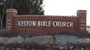 Reston Bible Church Entrance