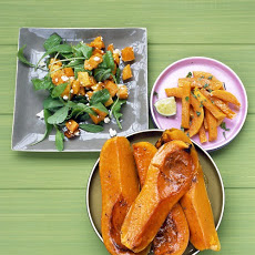 Butternut Squash Fries