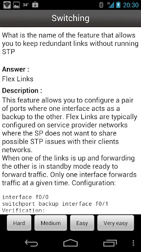 CCIE Flashcards