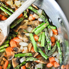 Spring Chicken Soup