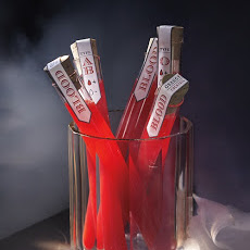 Blood-Orange Cocktails