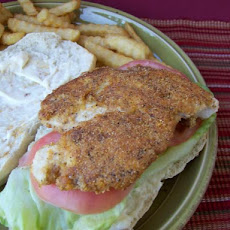 Zesty Fried Chicken
