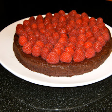 A Marriage of Two Chocolate Cakes