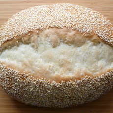 Bread Baking: Fast and Slow Sesame White Bread