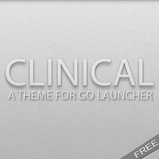 Clinical FREE GO Launcher EX 個人化 App LOGO-APP開箱王