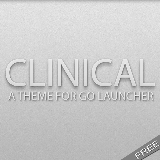 Clinical FREE GO Launcher EX LOGO-APP點子