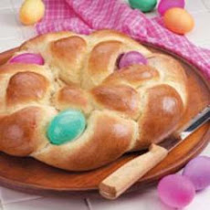 Easter Egg Bread