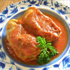Stuffed Cabbage Rolls
