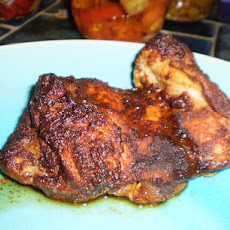 Kona K's Too Easy Smoky & Spicy Chicken Thighs
