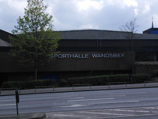 Sporthalle Wandsbek