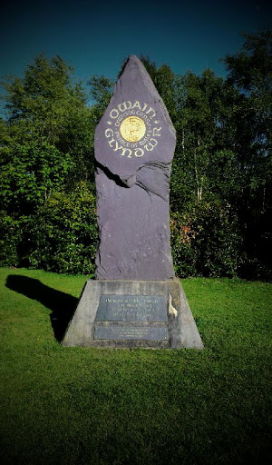 Owain Glyndwr Monument