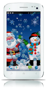 How to mod 3D Christmas LWP Free 1.0 unlimited apk for android