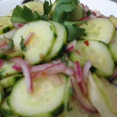 Thai Cucumber Salad