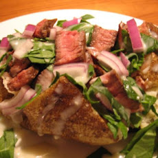 Steak 'n' Baked