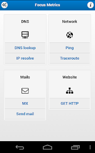 How to download Focus Metrics, network tools 1.0.0 mod apk for pc