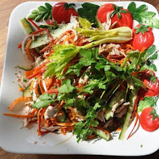 Awesome Vietnamese Chicken Salad