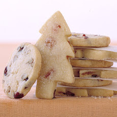 Apricot Shortbread