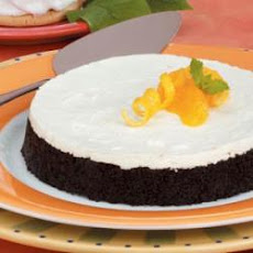 Mandarin Orange Cheesecake