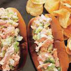 Salmon Rolls