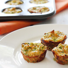 Zucchini Tots