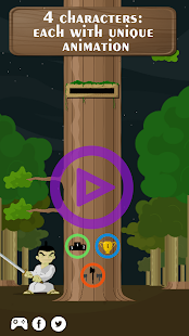 How to install Fantastic Lumberjack 1.1 unlimited apk for laptop