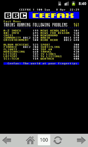 TeleText