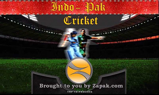 Indo Pak Cricket