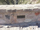 Robert D. Hill Memorial Bench