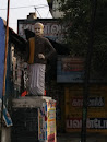 Indian Modern Man Statue