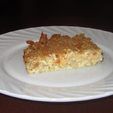 Macaroni & Cheese Casserole