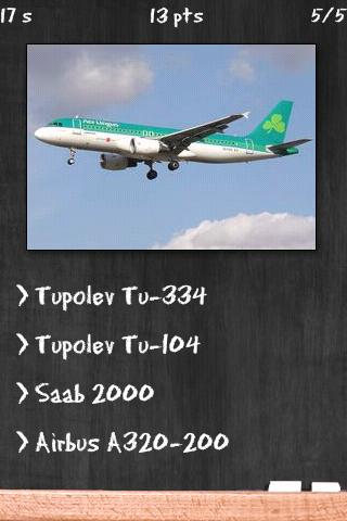 【免費解謎App】Airplane Quiz-APP點子