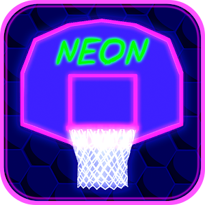 Neon Basketball - Arcade Game.apk 1.0