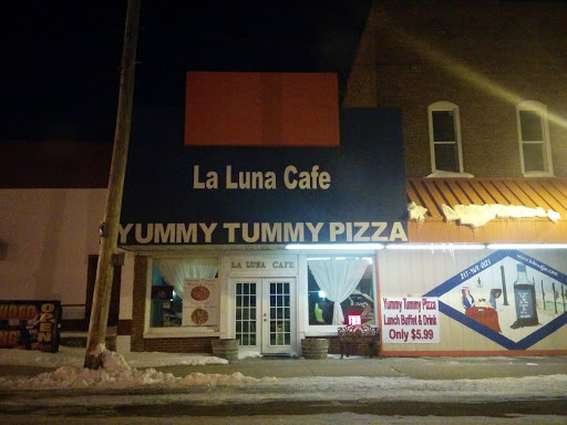 Yummy Tummy Pizza