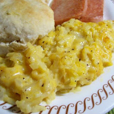 Hash Browns Casserole