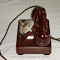 Desk Phones - North Electric Mahogany 4