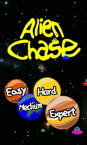 Alien Chase