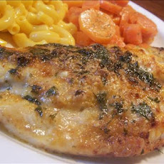 Oven-Fried Fish