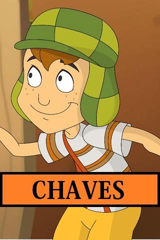 Android application Turma do Chaves screenshort