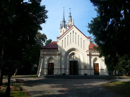 Kościół NMPoA